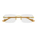 006 - Gold/Yellow - Transparent