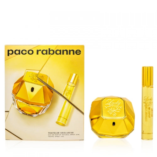 Paco Rabanne Lady Million Set