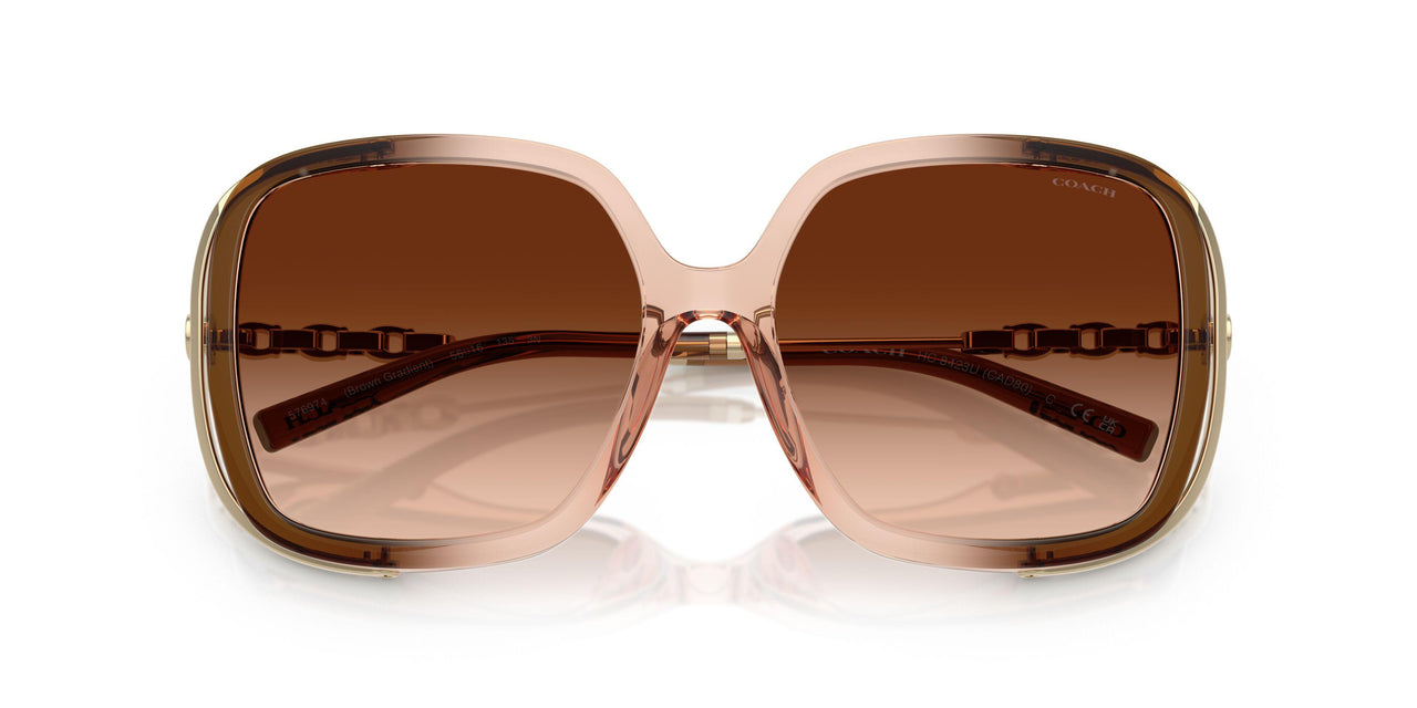 576974 - Brown - Brown Gradient