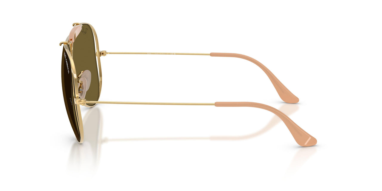 001/73 - Gold - Dark Brown