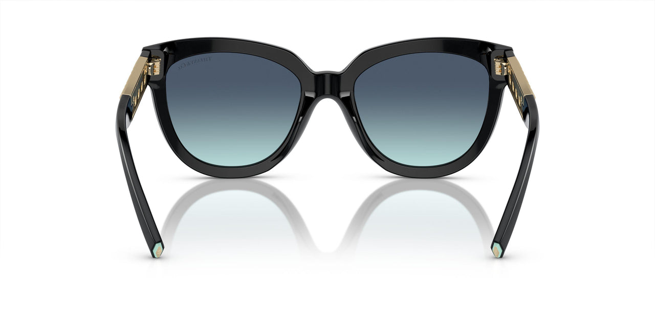 83429S - Black - Azure Gradient Blue