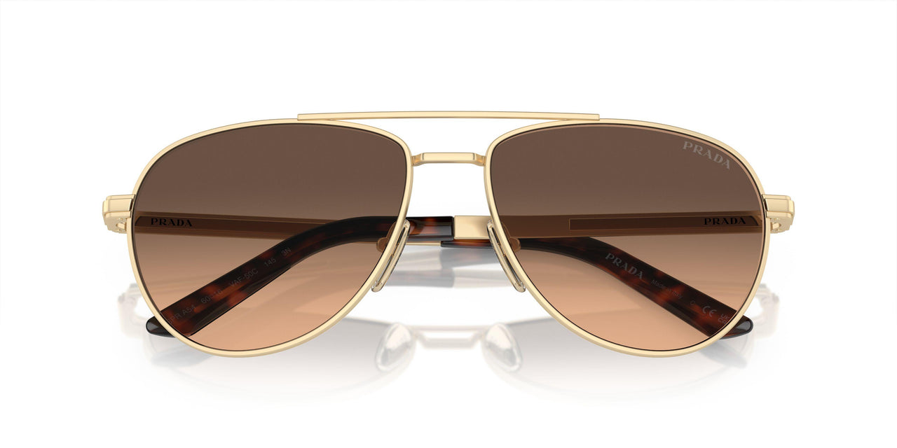VAF50C - Gold - Brown Gradient Grey