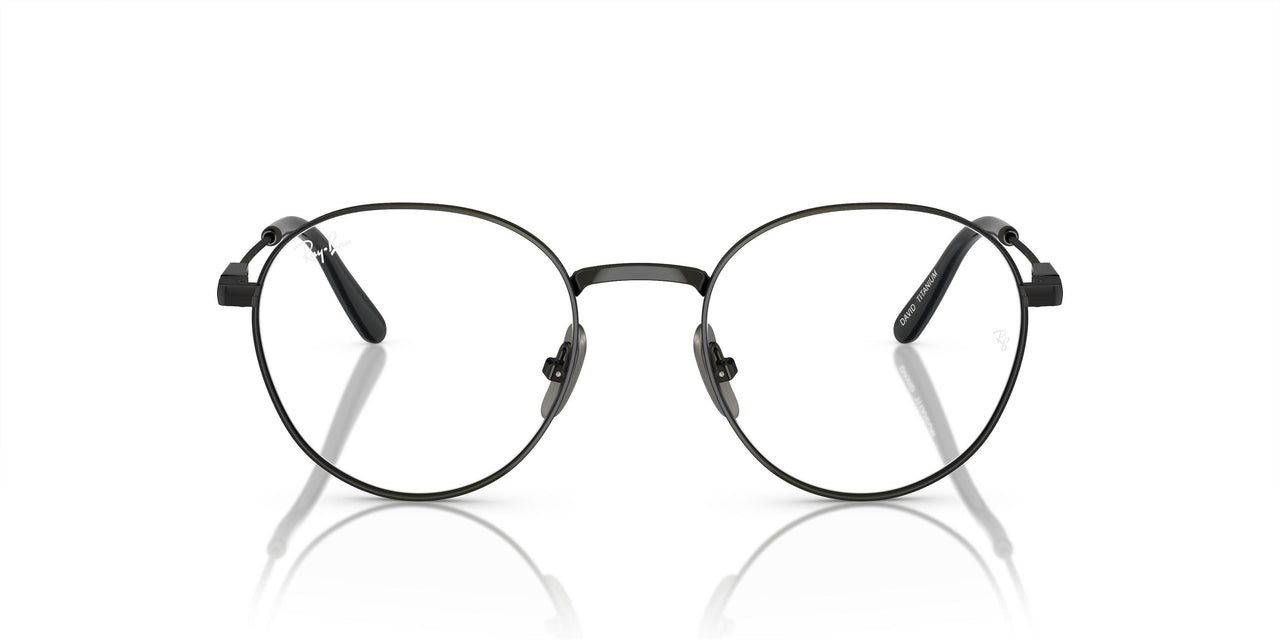 1244 - Black - Clear