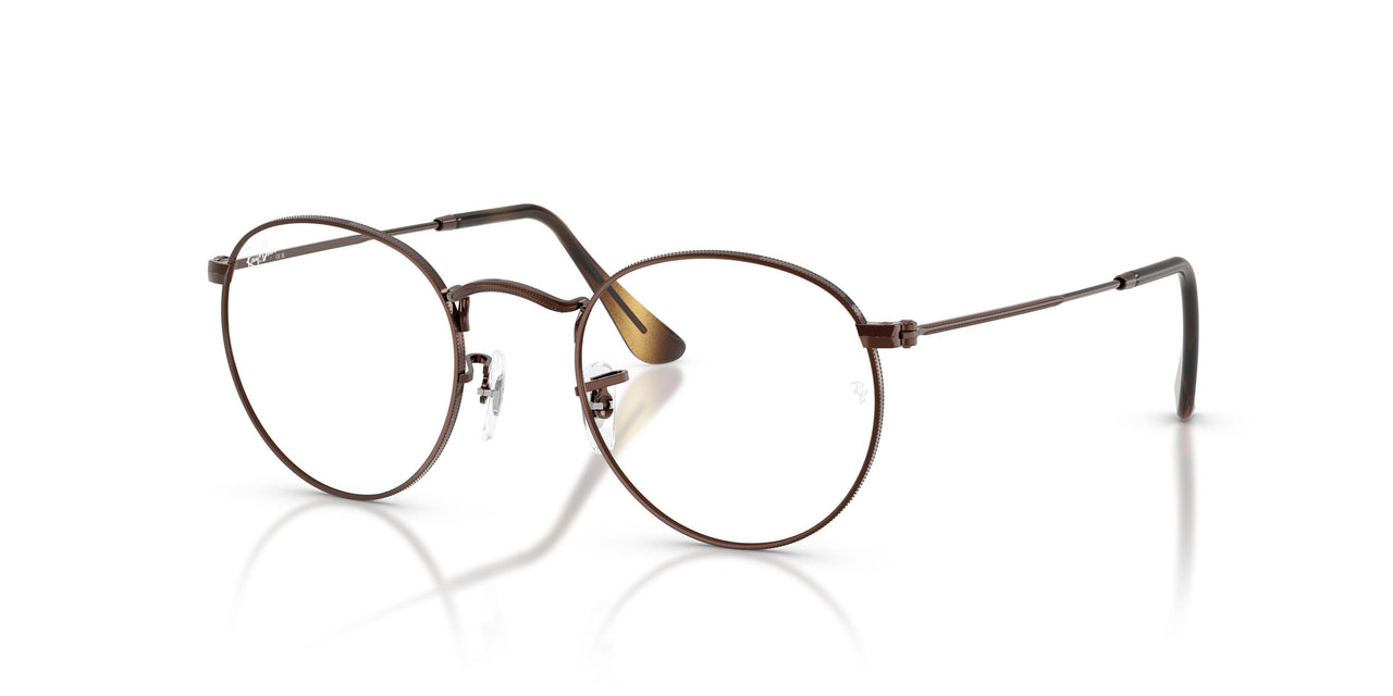 Ray-Ban Round Metal 3447V Eyeglasses