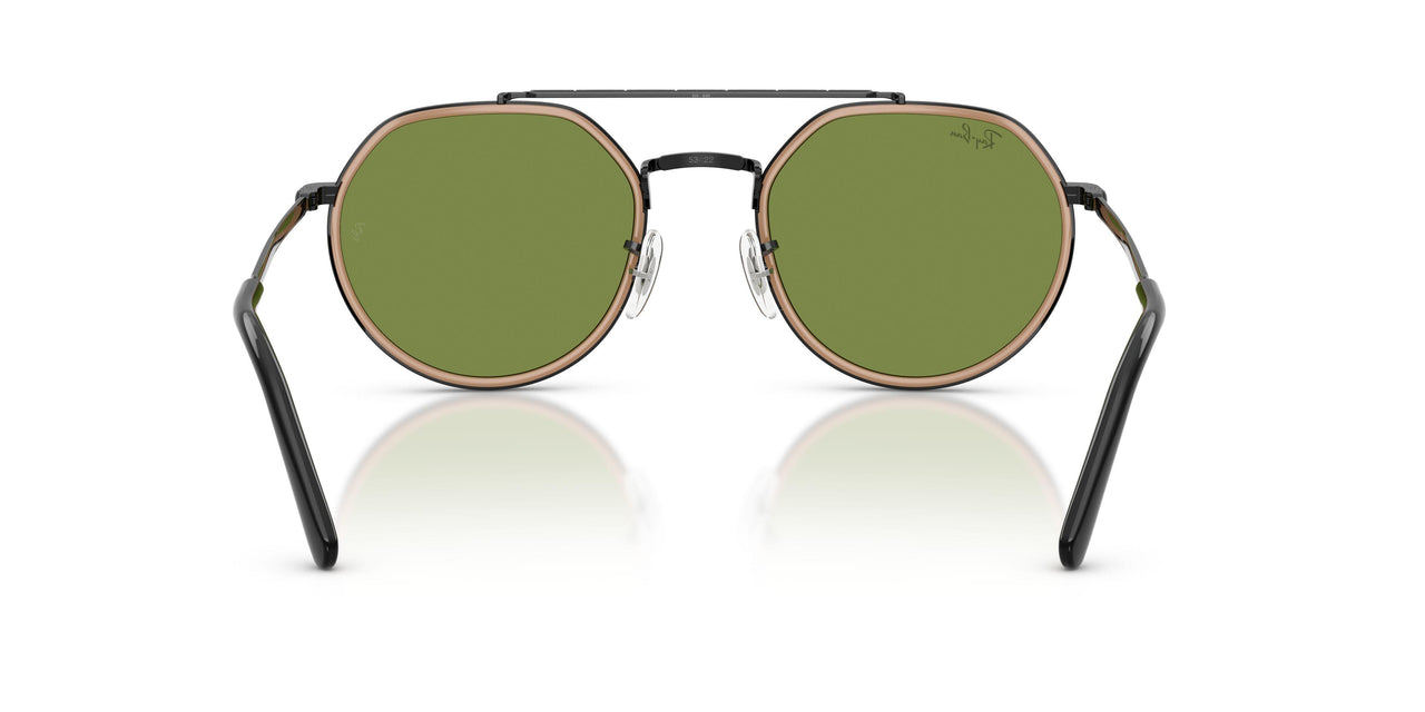 92794E - Black - Green