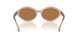 34016H - Brown - Gold Mirror