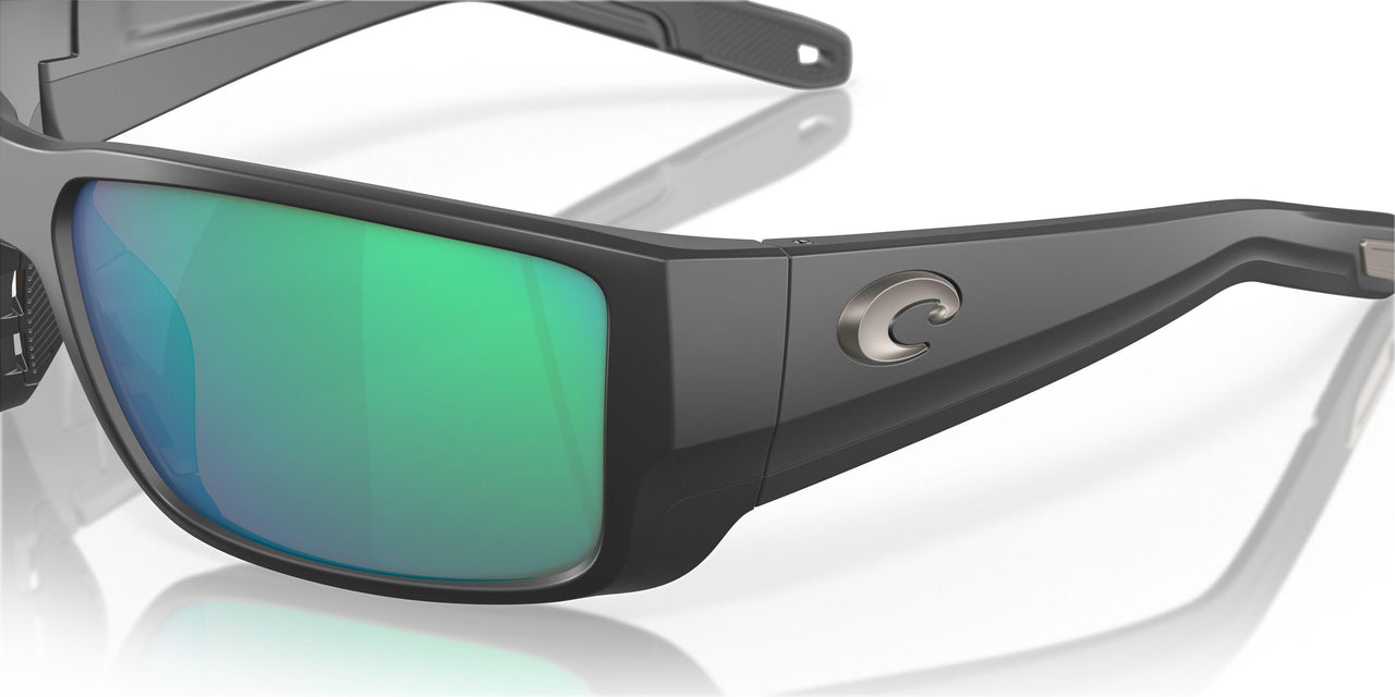 907802 - Black - Green Mirror 580g