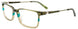 60 - Green & Dark Green & Light Brown