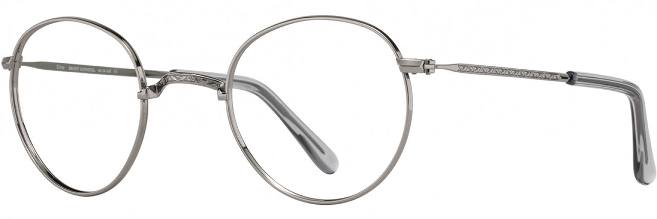 3 - Gunmetal - DM