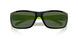 29429A - Black - Dark Green Polar
