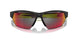 17G08F - Black - Dark Grey Mirror Blue/red