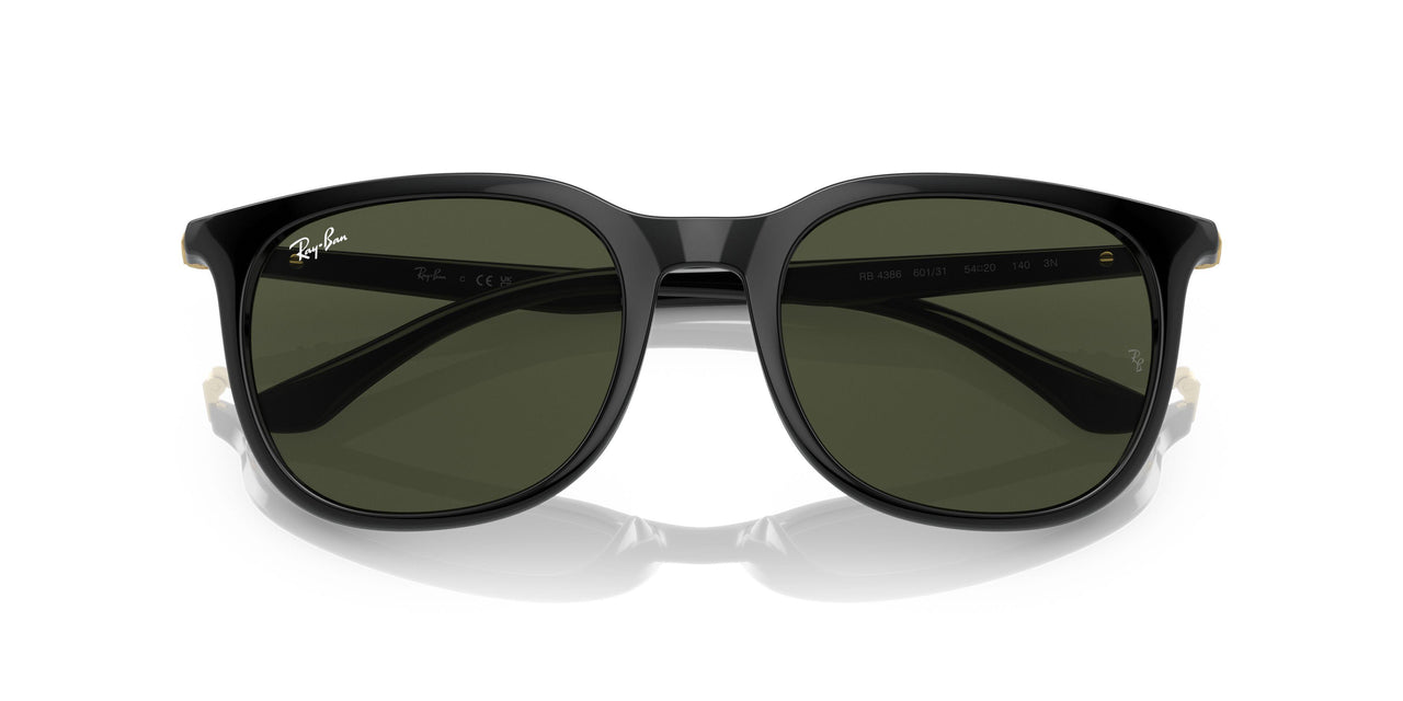 601/31 - Black - Green