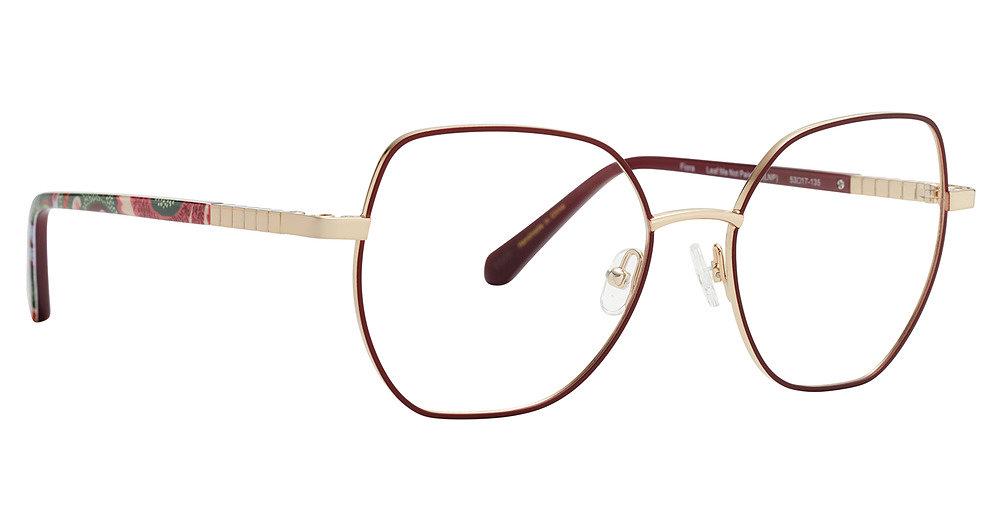 Vera Bradley VBFIORA Eyeglasses