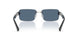 100180 - Silver - Dark Blue