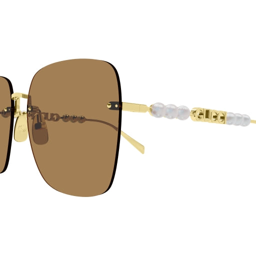 003 - Gold - Brown