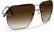 Silhouette Felis Rimless 8743 Sunglasses