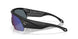 913704 - Black - Blue Mirror