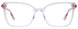 50 - Sky Blue & Crystal Beige/Crystal Beige