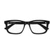 001 - Black - Transparent