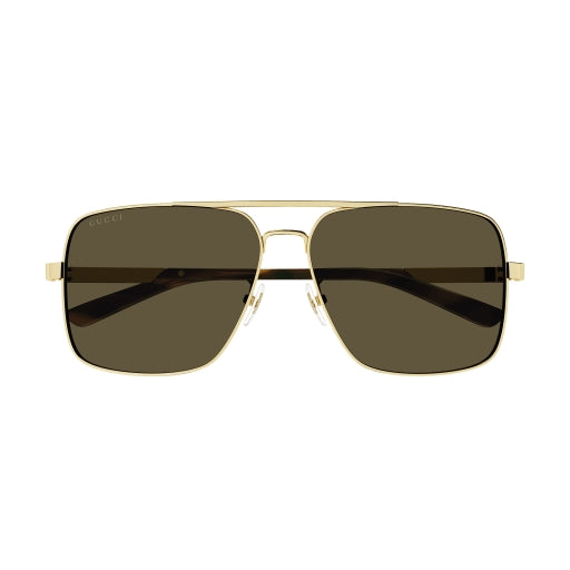 002 - Gold/Havana - Brown