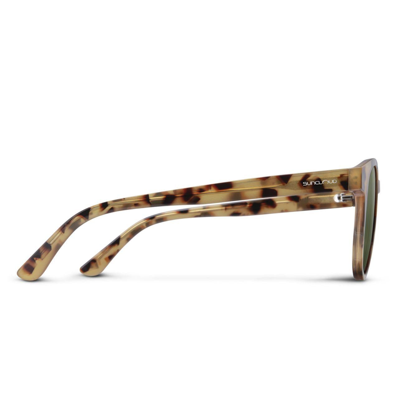 209286SU350WV - Yellow Tortoise - Polarized Gray Green