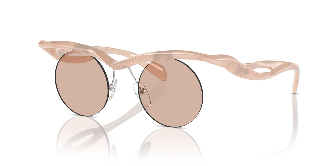 12S0B8 - Pink - Light Brown