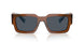25F70B - Brown - Dark Grey