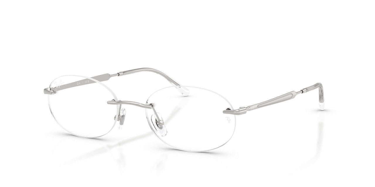 2501 - Silver - Clear