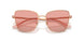 30087R - Gold - Pink Glitter