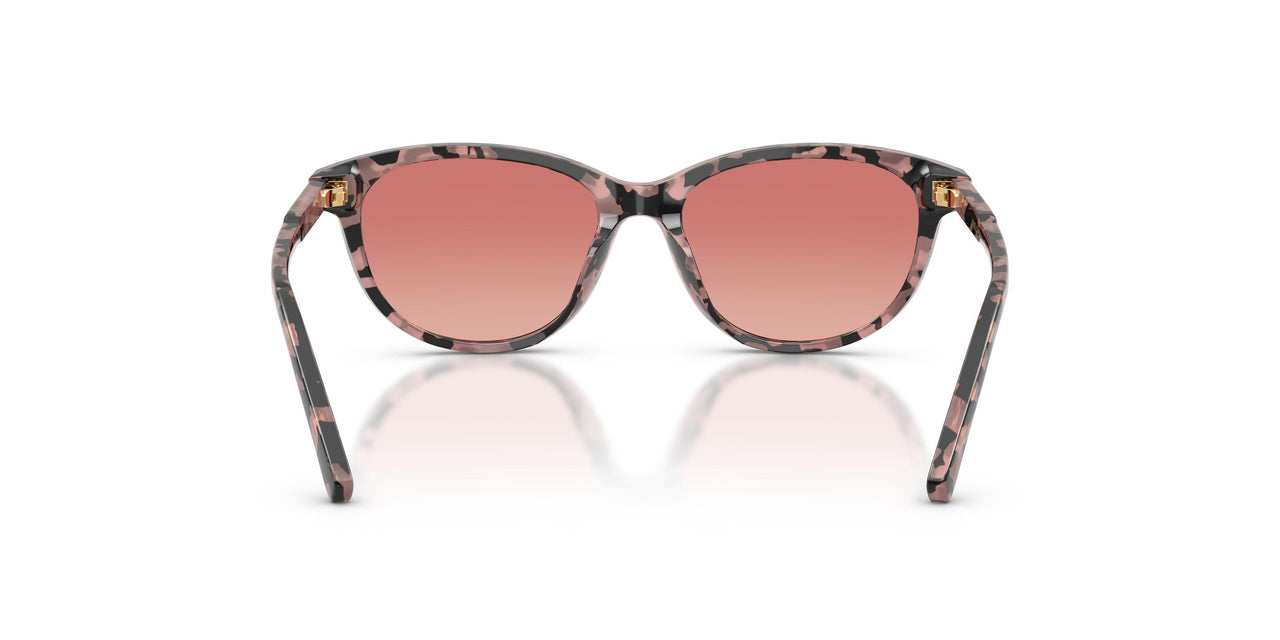 3476A5 - Tortoise - Pink Gradient Red