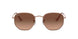 9069A5 - Bronze/copper - Pink Gradient Brown