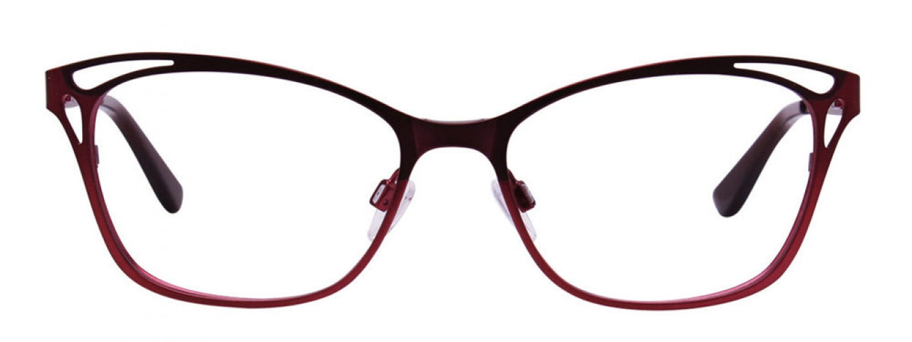 30 - Satin Burgundy & Dark Pink