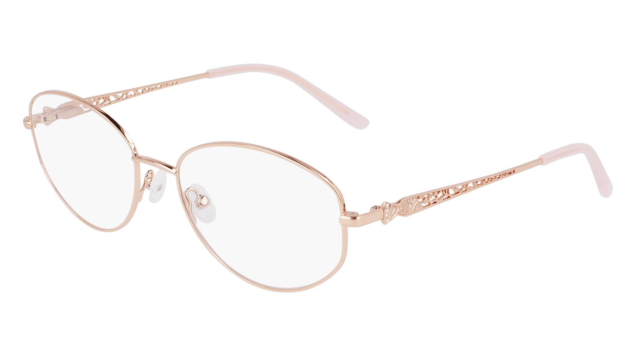 Marchon NYC TRES JOLIE 206 Eyeglasses