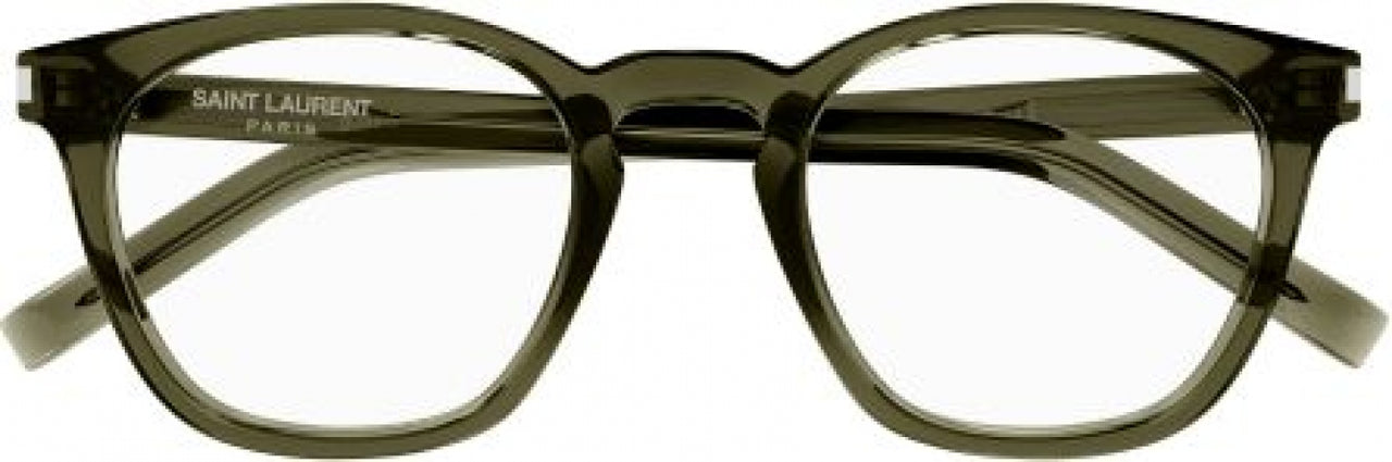 003 - Green - Transparent