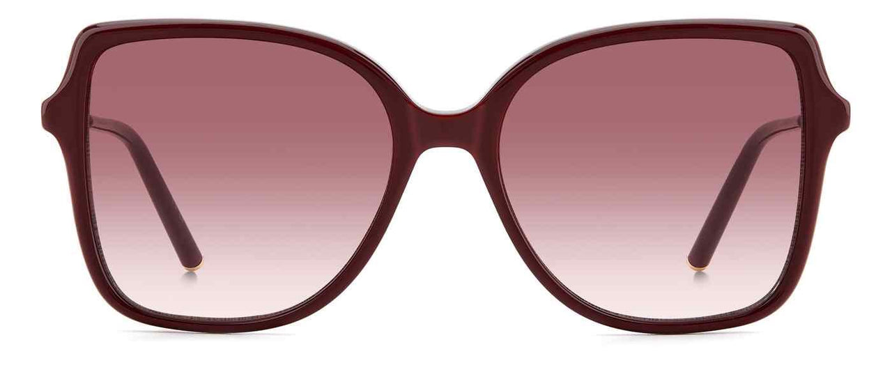 06K3-3X - BURG GOLD - Burgundy Shaded
