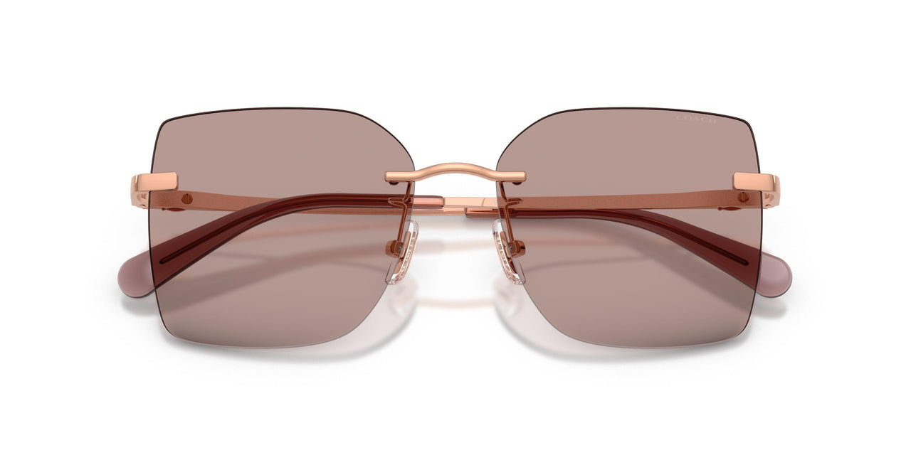 94077N - Gold - Purple Solid