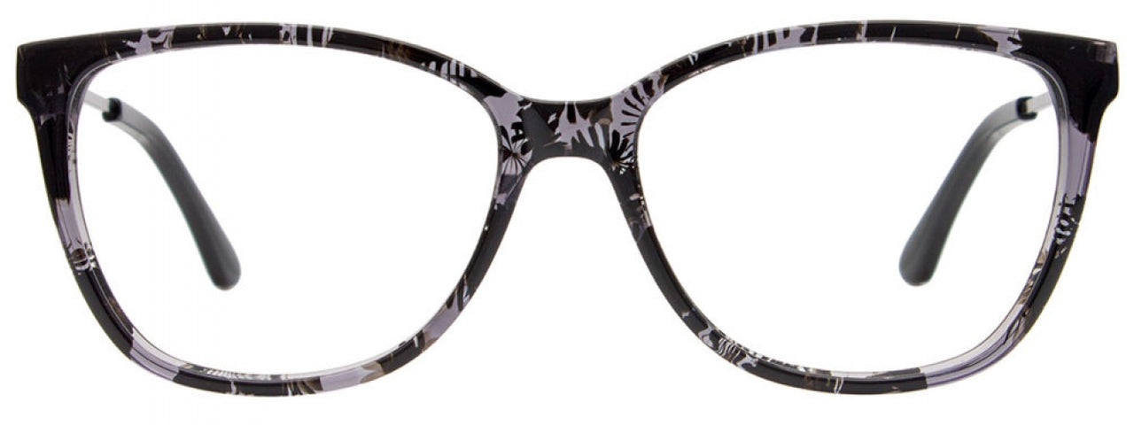 90 - Black with Print