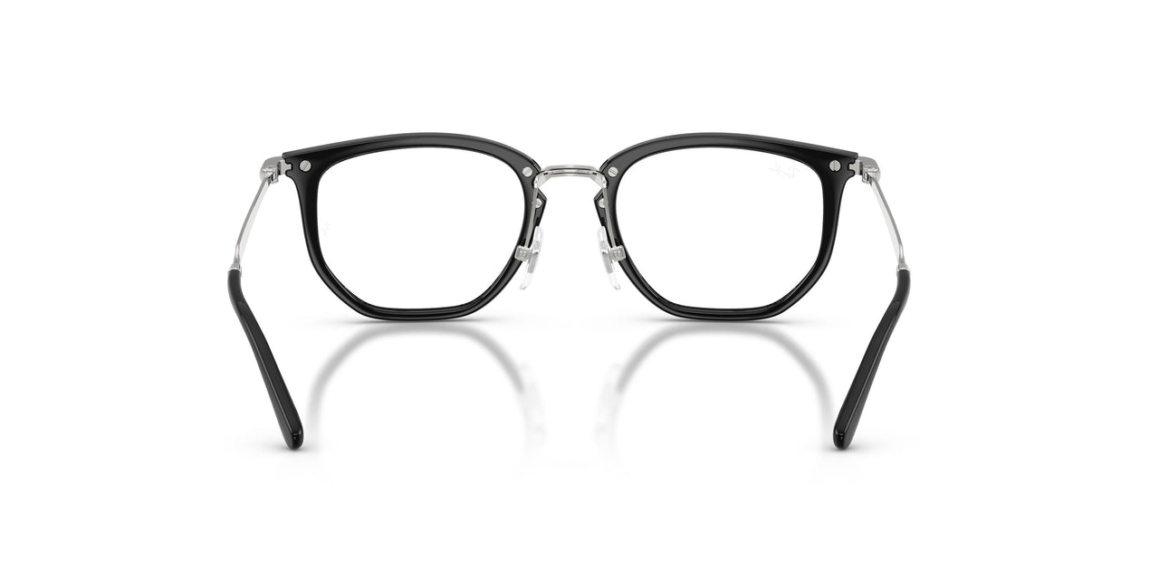 3542 - Black - Clear