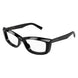 001 - Black - Transparent