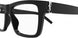 001 - Black - Transparent
