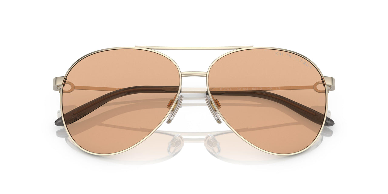 9316/3 - Gold - Dark Brown