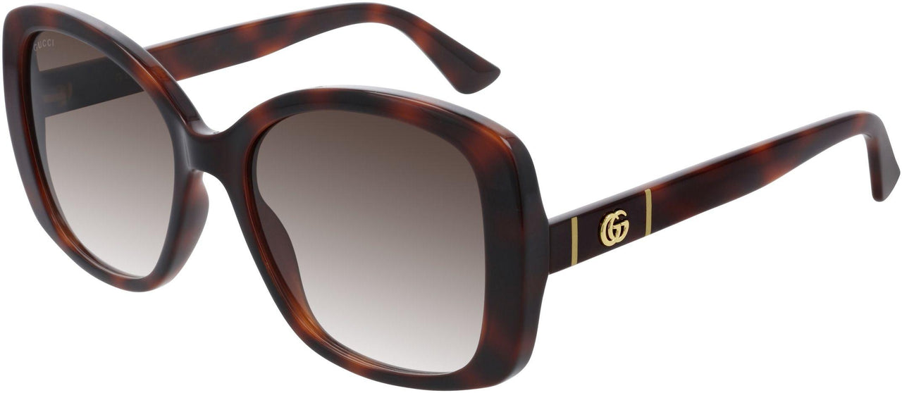 Gucci Logo GG0762S Sunglasses