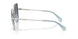 40018F - Silver - Blue Gradient Grey