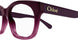 007 - Burgundy/Violet - Transparent