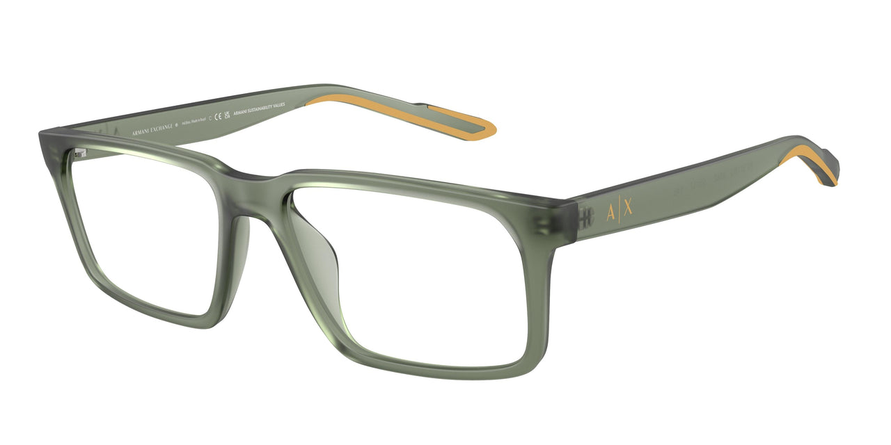 Armani Exchange 3118U Eyeglasses