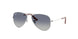 Ray-Ban Kids Aviator 0RJ9506S Sunglasses