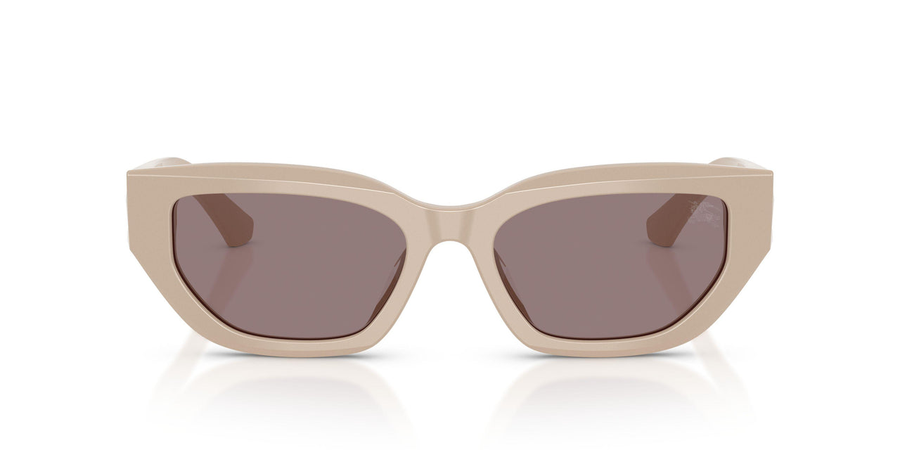 42447N - Beige - Dark Purple