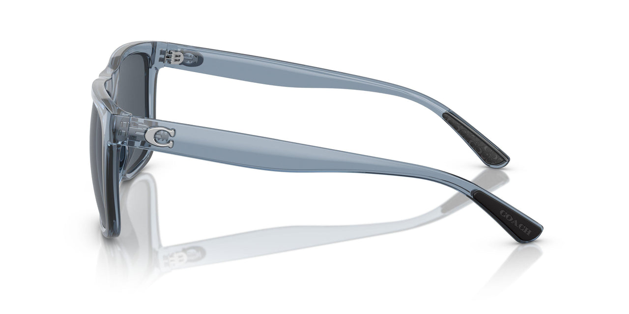 575887 - Blue - Blue Grey Solid