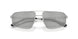 30458V - Silver - Clear Mirror Silver
