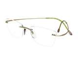 Silhouette TMA Must Collection 2017 Demo Rimless 5515 Eyeglasses